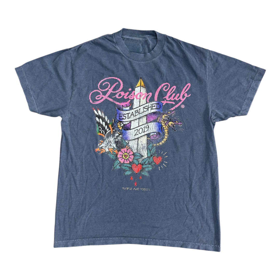 Poison Hardy Tees