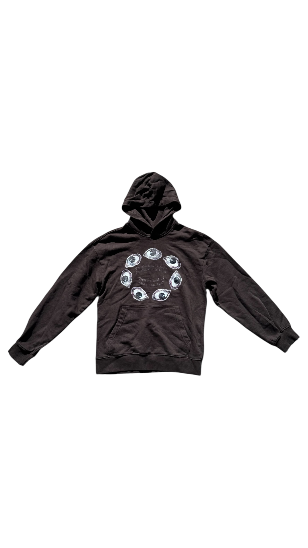 BHWYS Pull-Over Hoodies