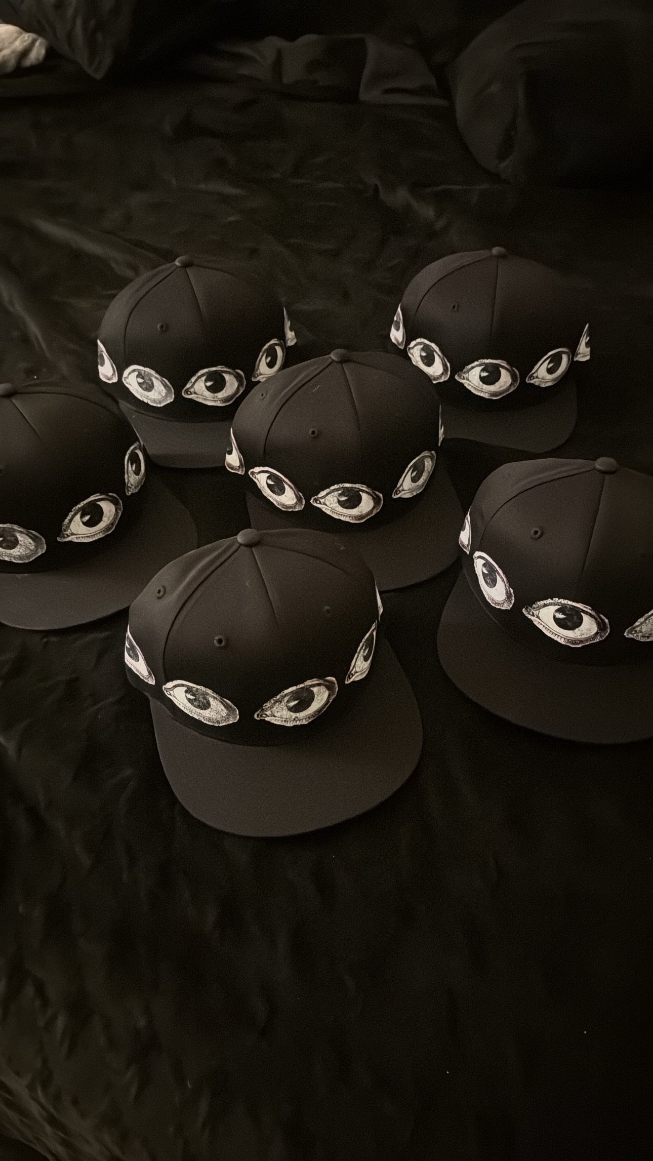 BHWYS SnapBack (Black)