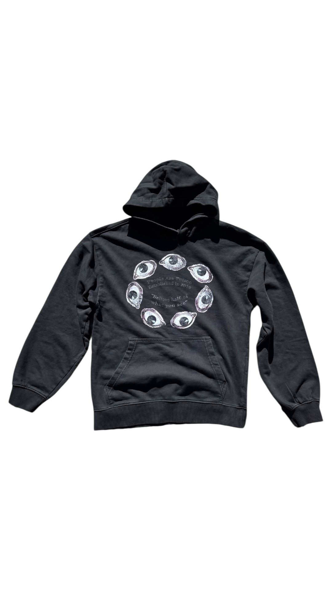 BHWYS Pull-Over Hoodies