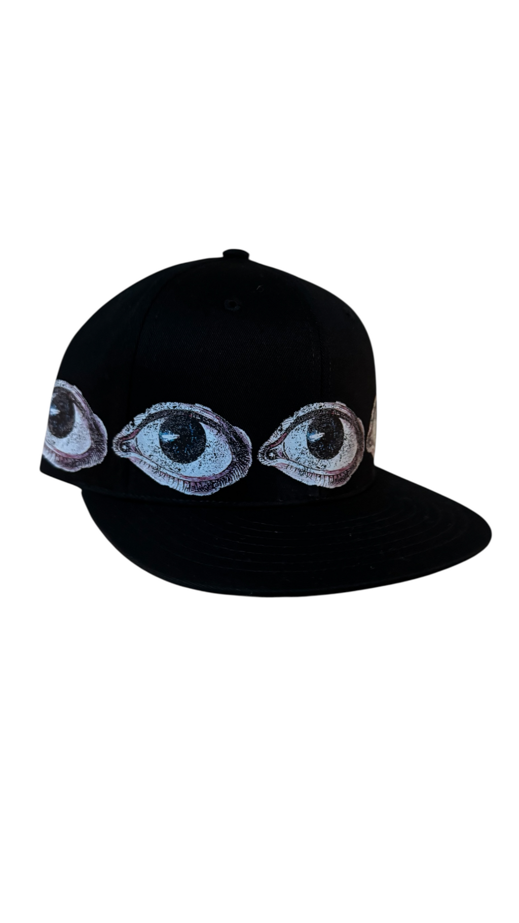 BHWYS SnapBack (Black)