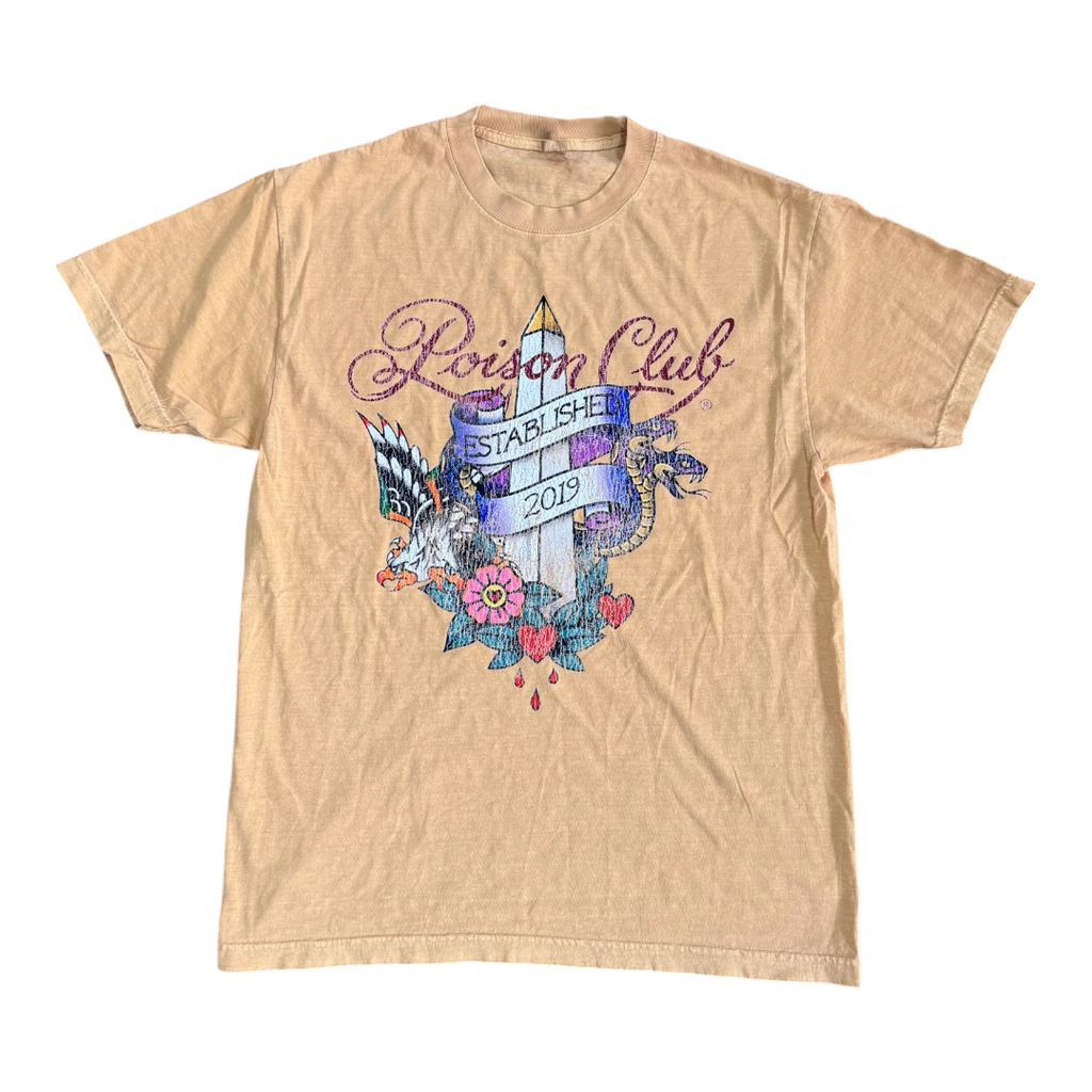 Poison Hardy Tees