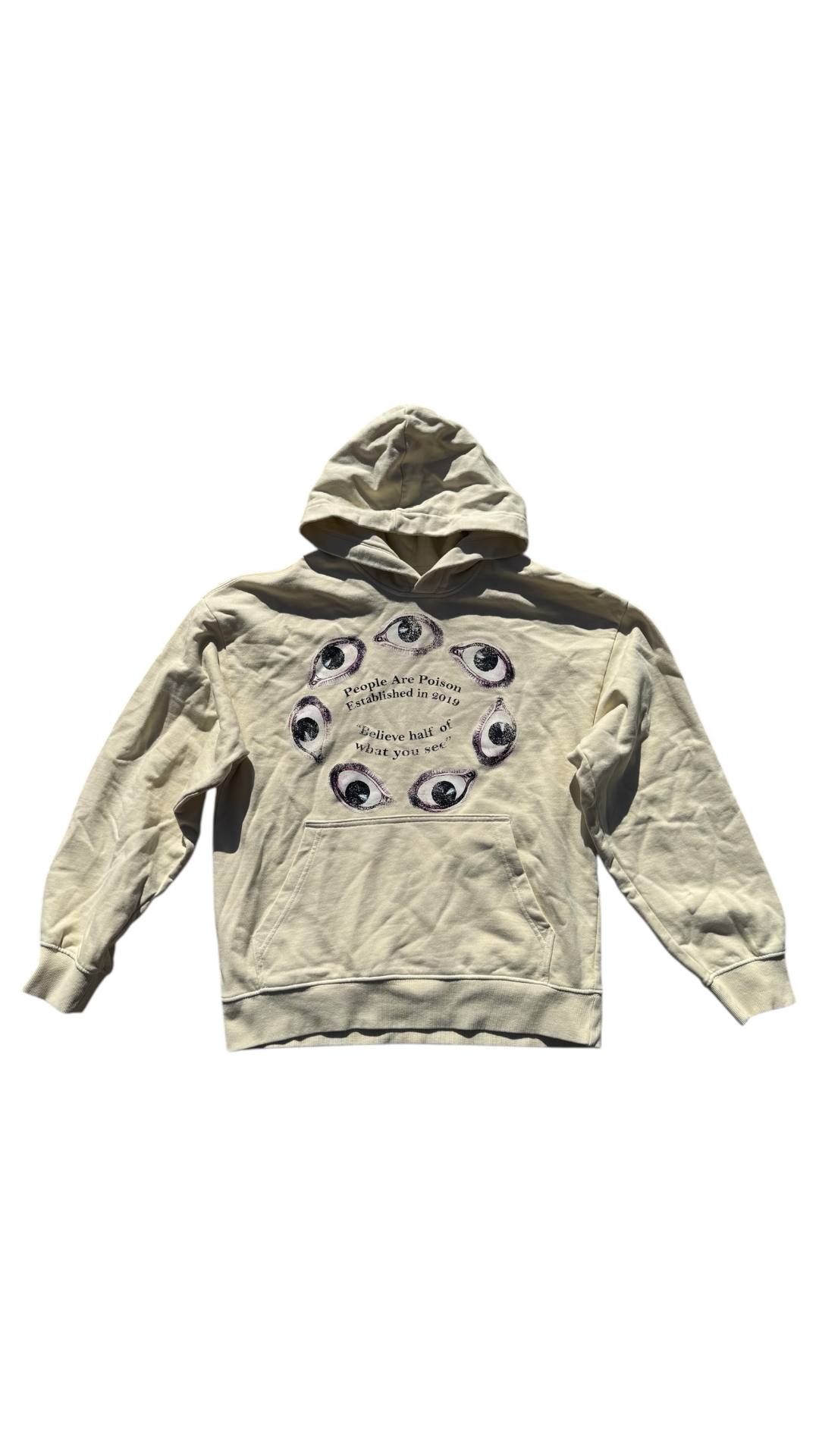 BHWYS Pull-Over Hoodies