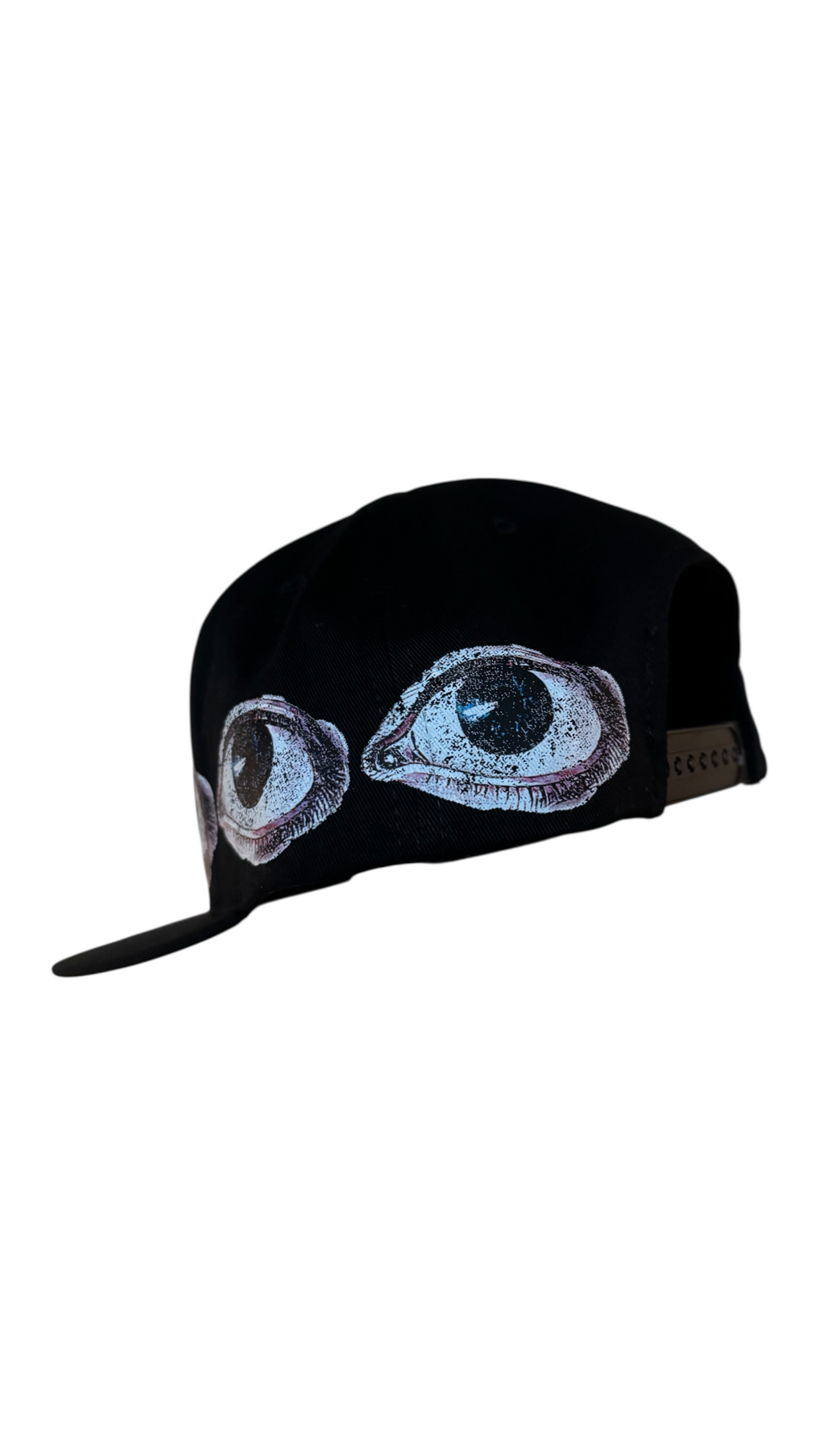 BHWYS SnapBack (Black)