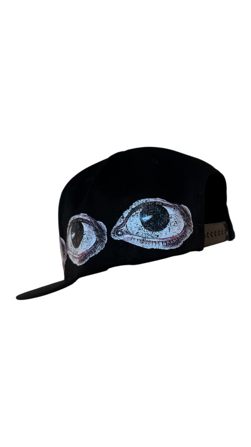 BHWYS SnapBack (Black)
