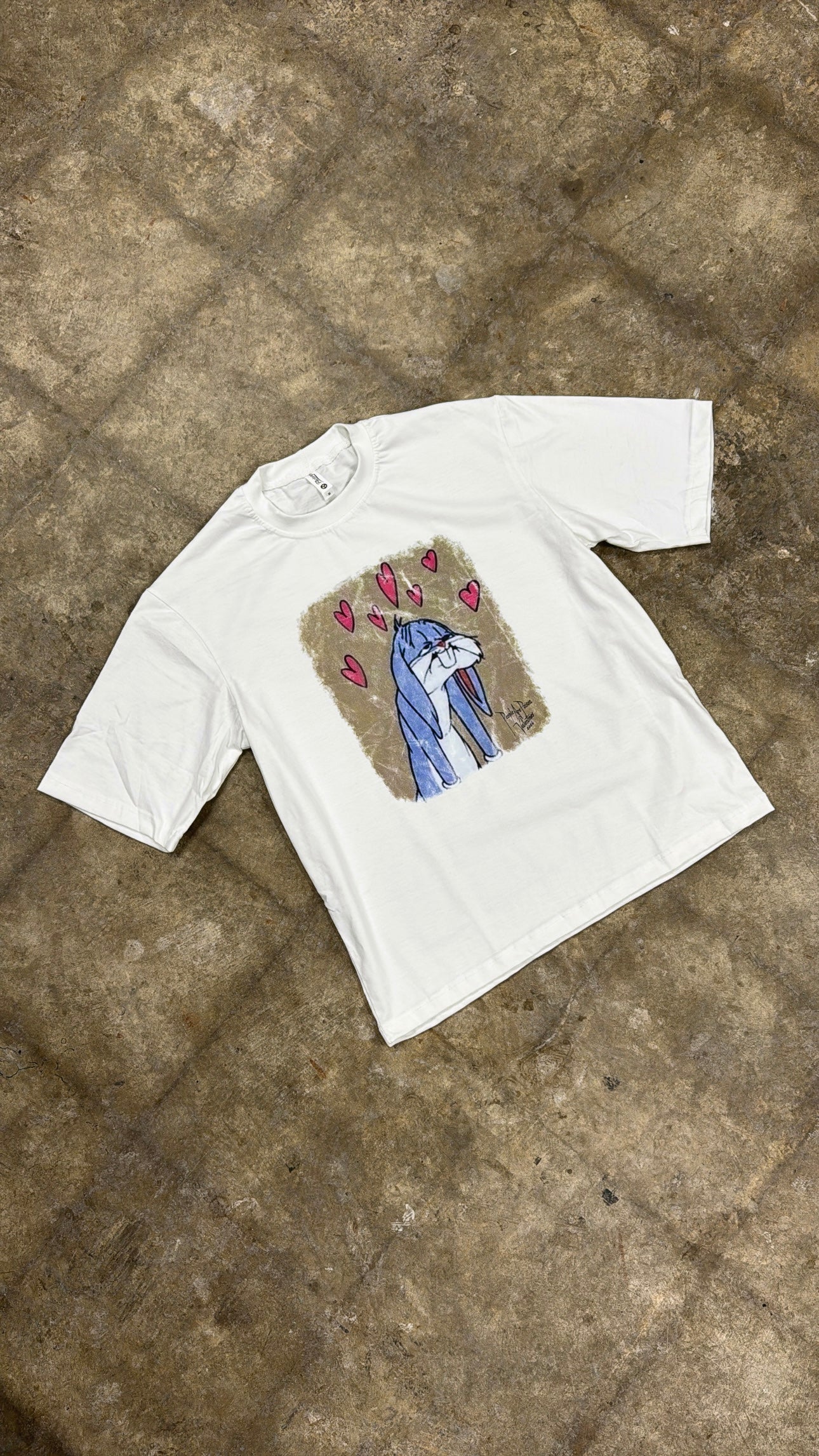 Hopeless Romantic Tee