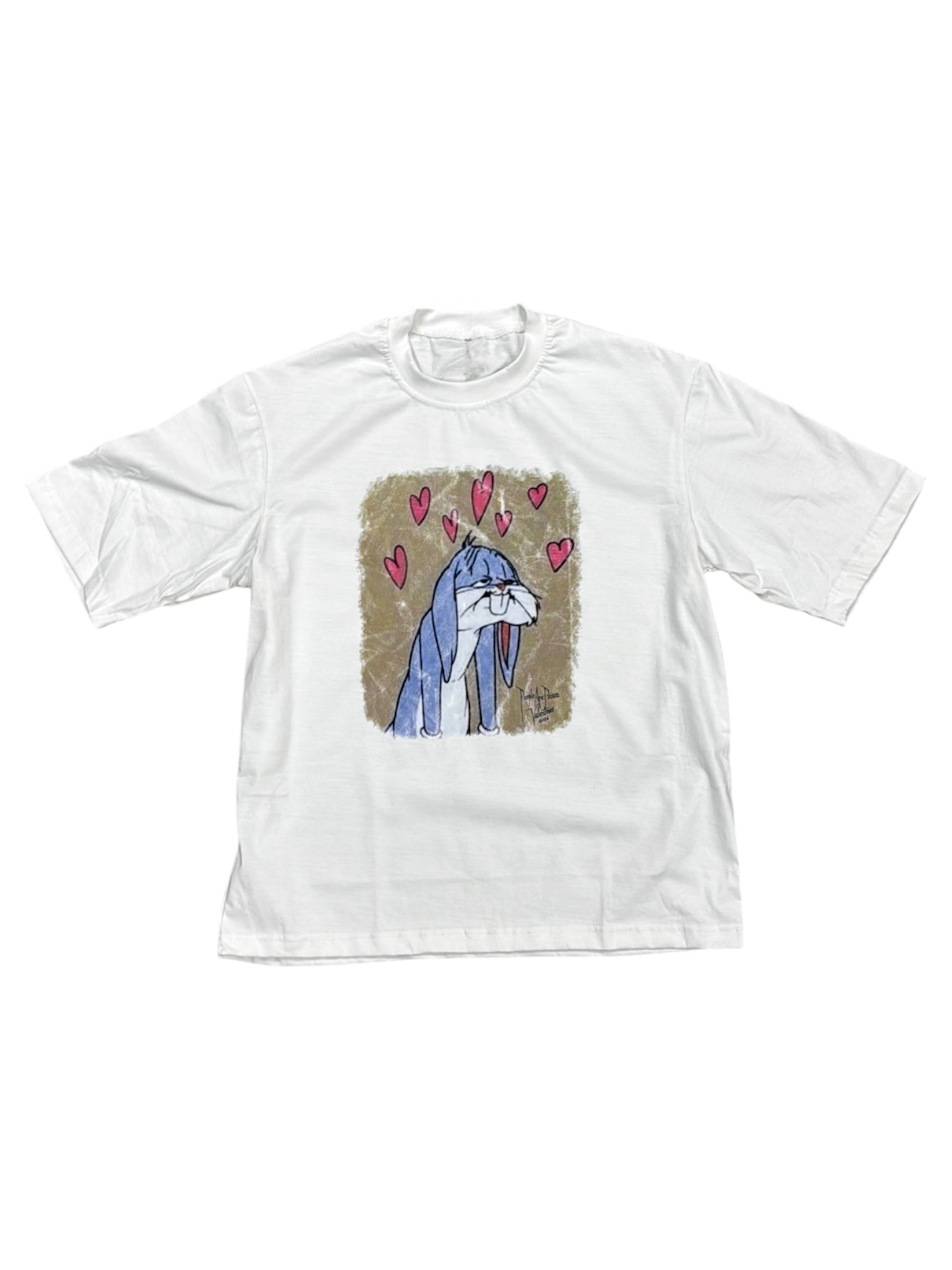 Hopeless Romantic Tee