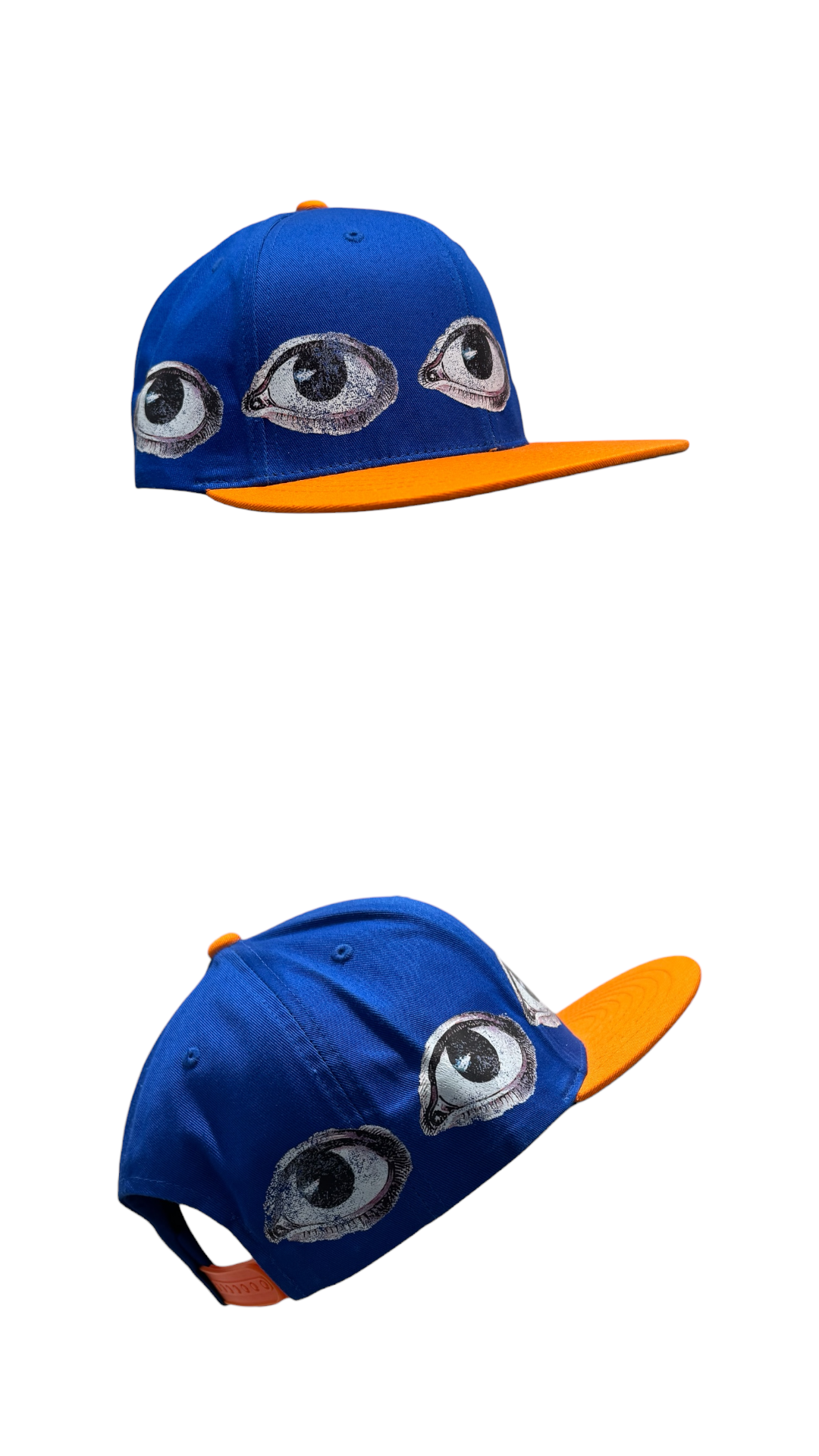 “BHWYS” SNAPBACK (Knicks)