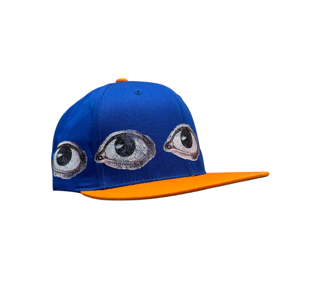 “BHWYS” SNAPBACK (Knicks)