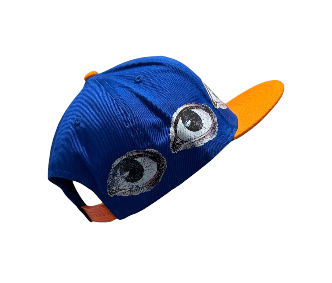 “BHWYS” SNAPBACK (Knicks)