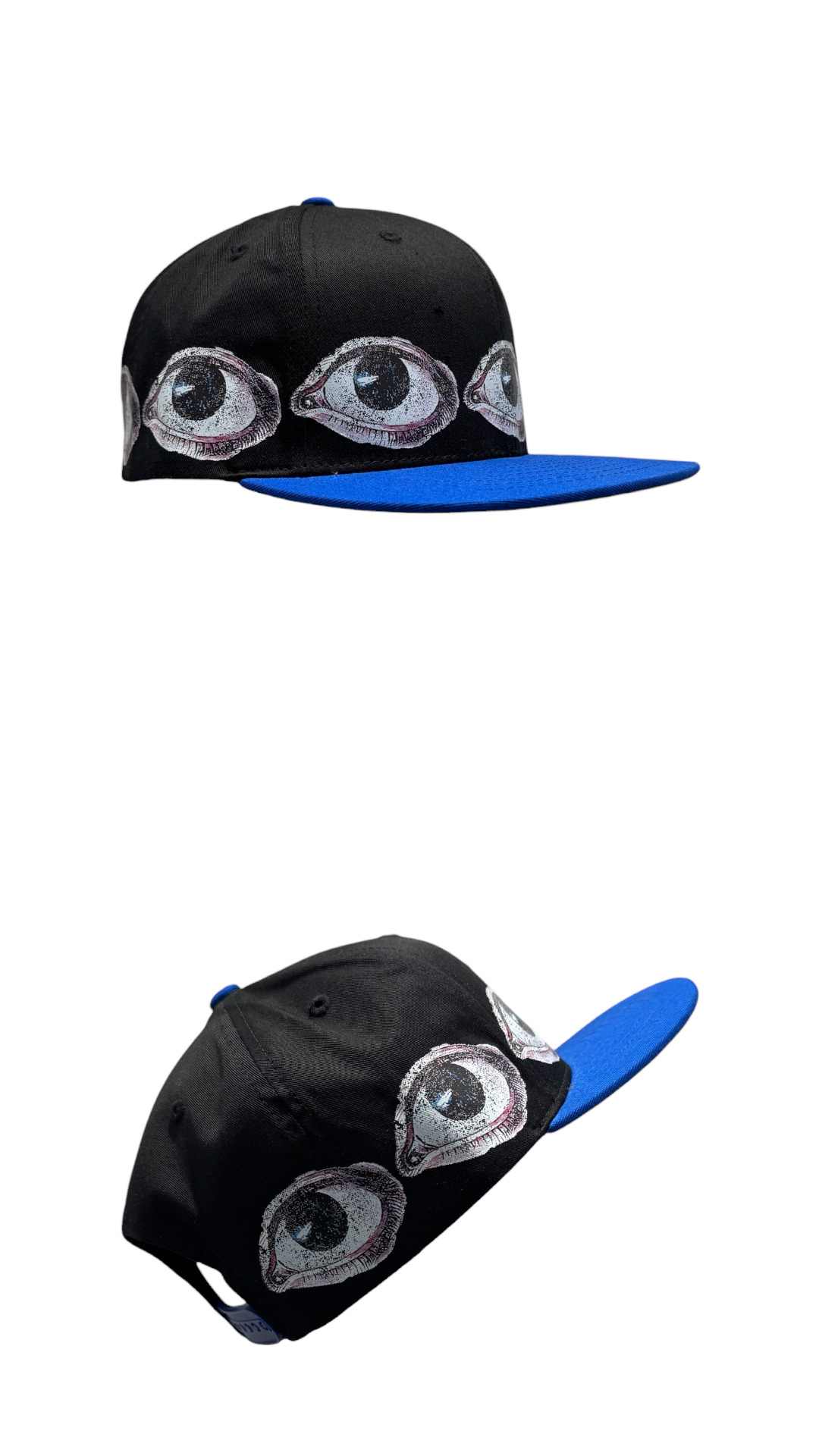 “BHWYS” SNAPBACK (Duke)