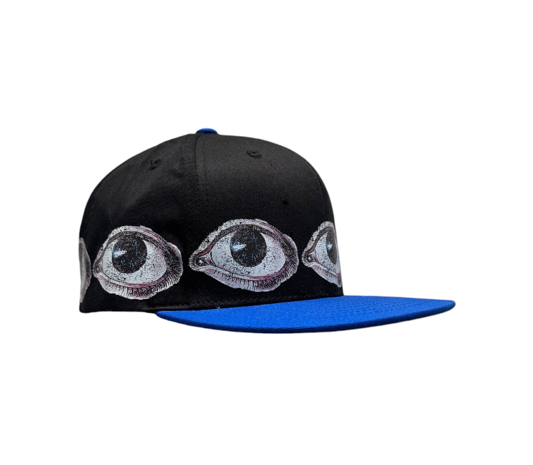 “BHWYS” SNAPBACK (Duke)