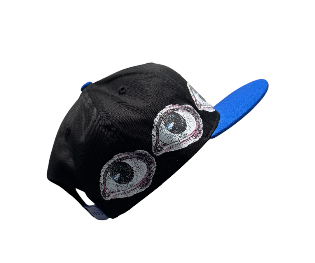 “BHWYS” SNAPBACK (Duke)