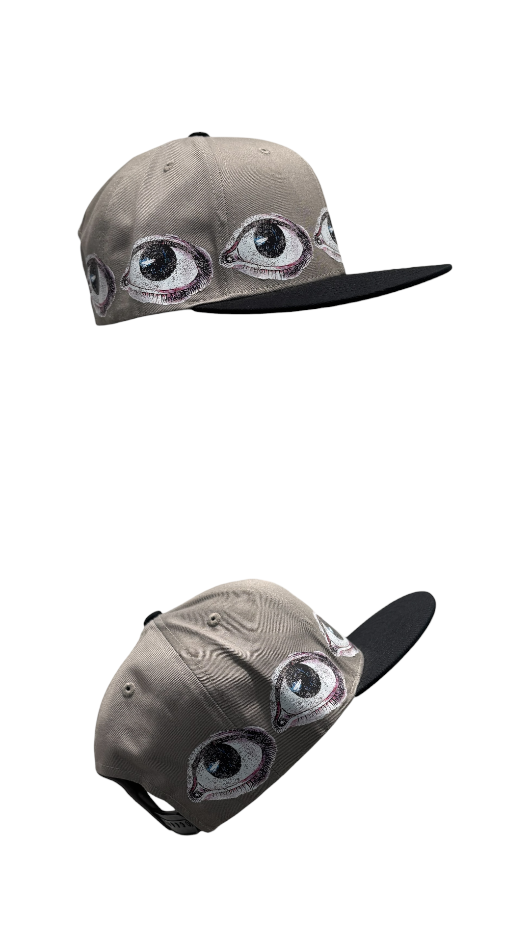 “BHWYS” SNAPBACK  (Raiders)