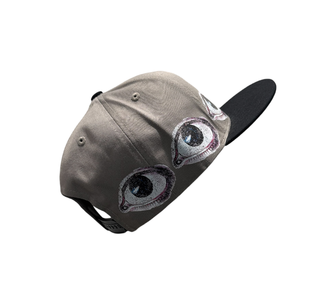 “BHWYS” SNAPBACK  (Raiders)