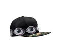 “BHWYS” SNAPBACK (Camo)