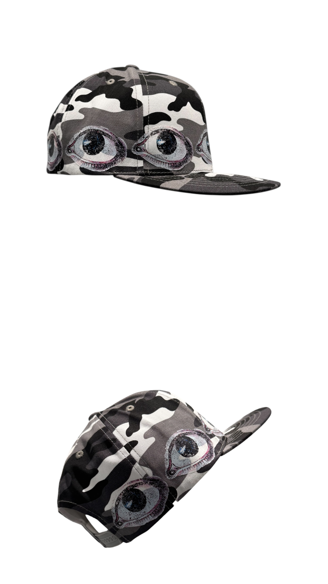“BHWYS” SNAPBACK (Camo)