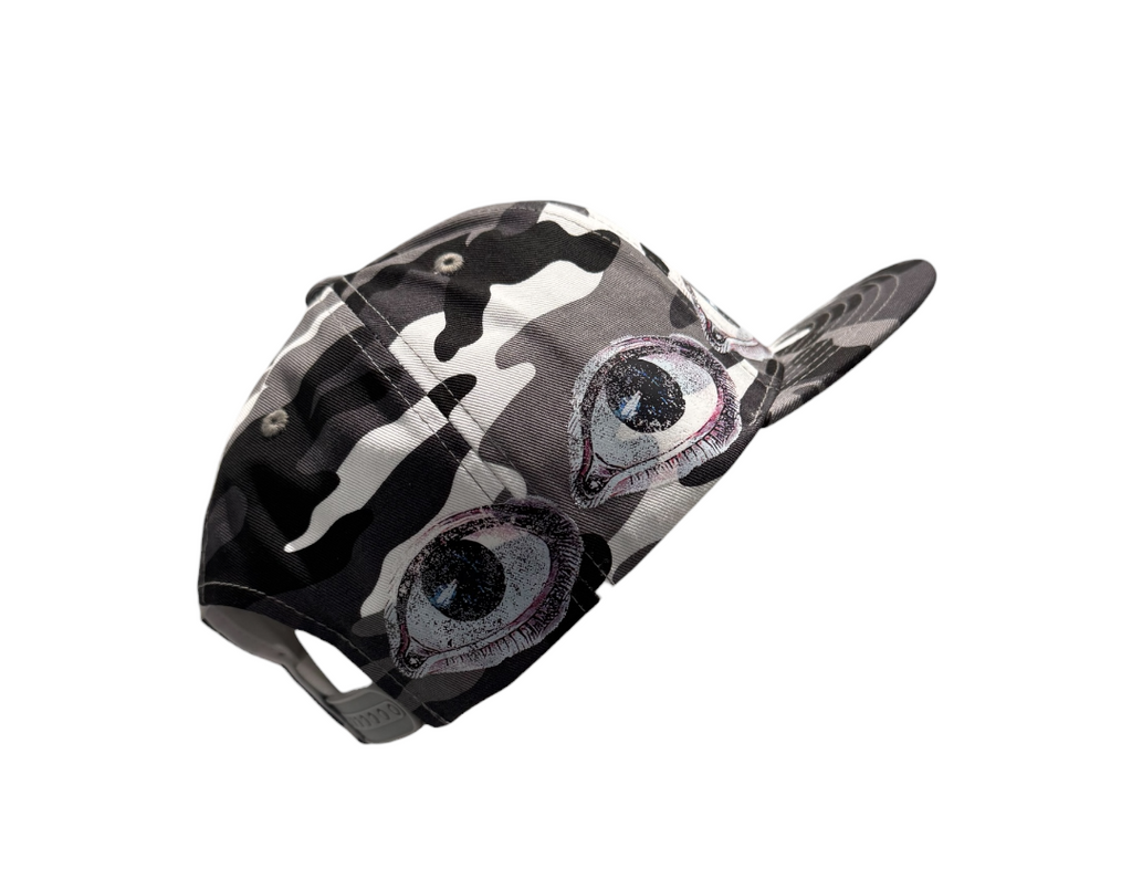 “BHWYS” SNAPBACK (Camo)