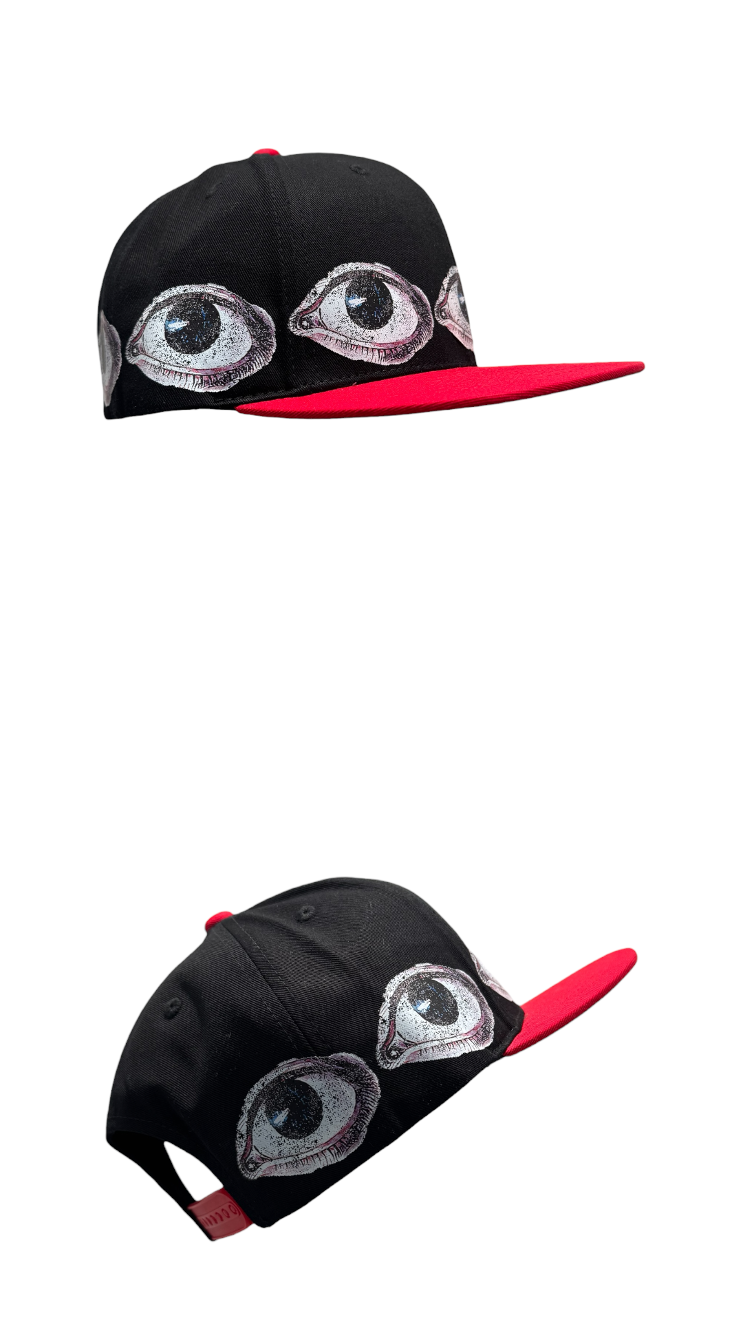 “BHWYS” SNAPBACK (Bred)