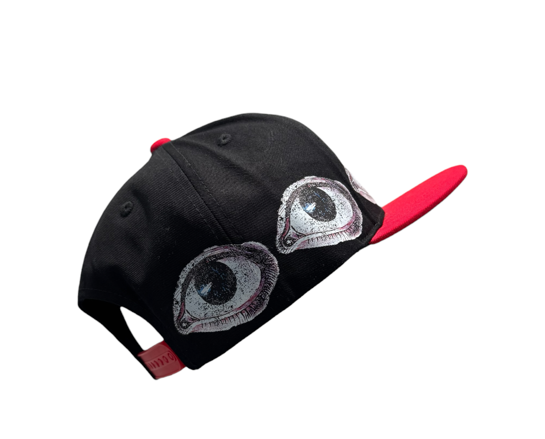 “BHWYS” SNAPBACK (Bred)