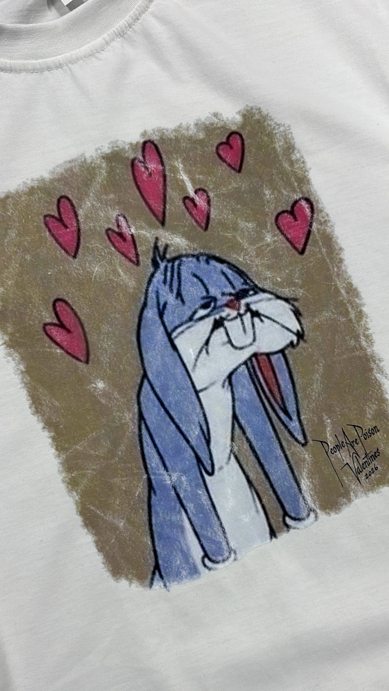 Hopeless Romantic Tee